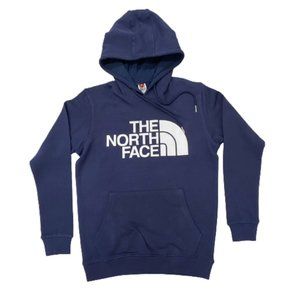 NWT The North Face Half Dome Pullover Hoodie Color Navy Size M, L, XL, XXL